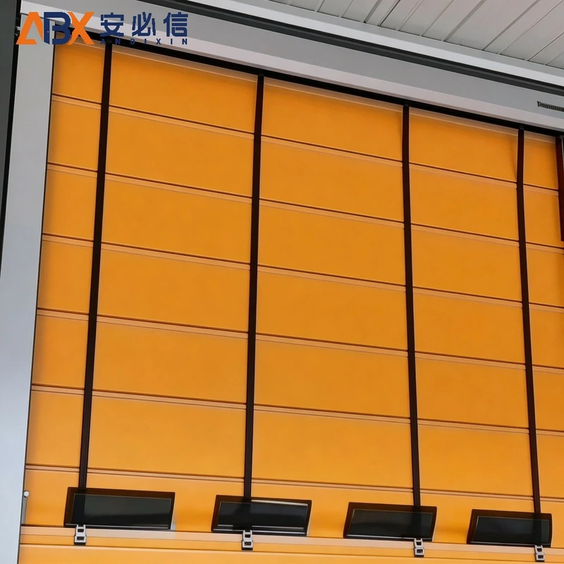 怀化市柔性大门