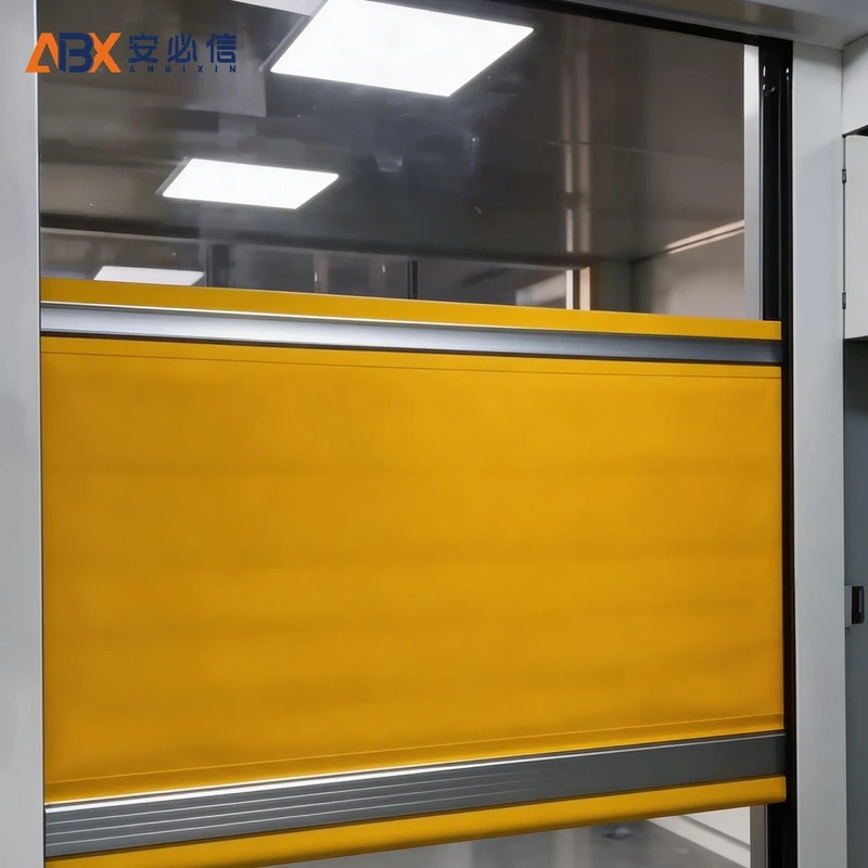 怀化市工业快速门