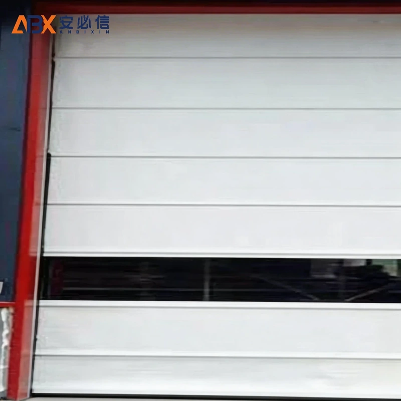 怀化市洁净快速门